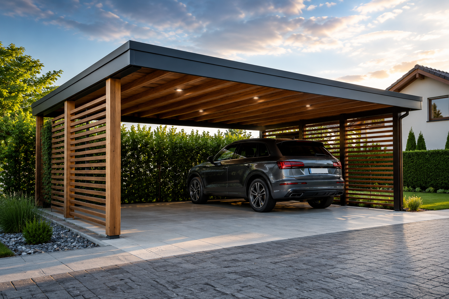 Carports